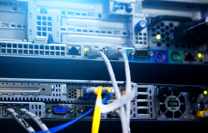 Server Room Environment